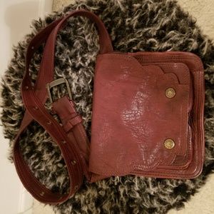 HappyCow Burn Notice hip bag